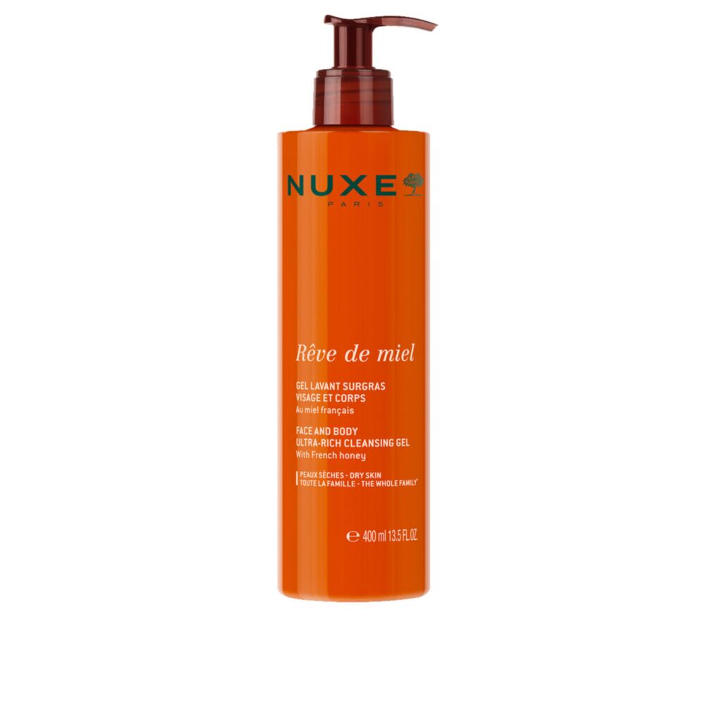 Nuxe rêve de miel gel doccia RICCO 400ML